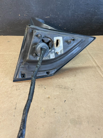 2008-2012 Buick Enclave Left Driver Heat Door Turn Sg Mirror Heated AE09824
