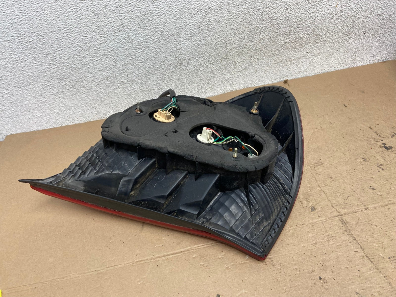 2002 2003 2004 Toyota Camry Tail Light Right Passenger Rh Side AF4879 LK4