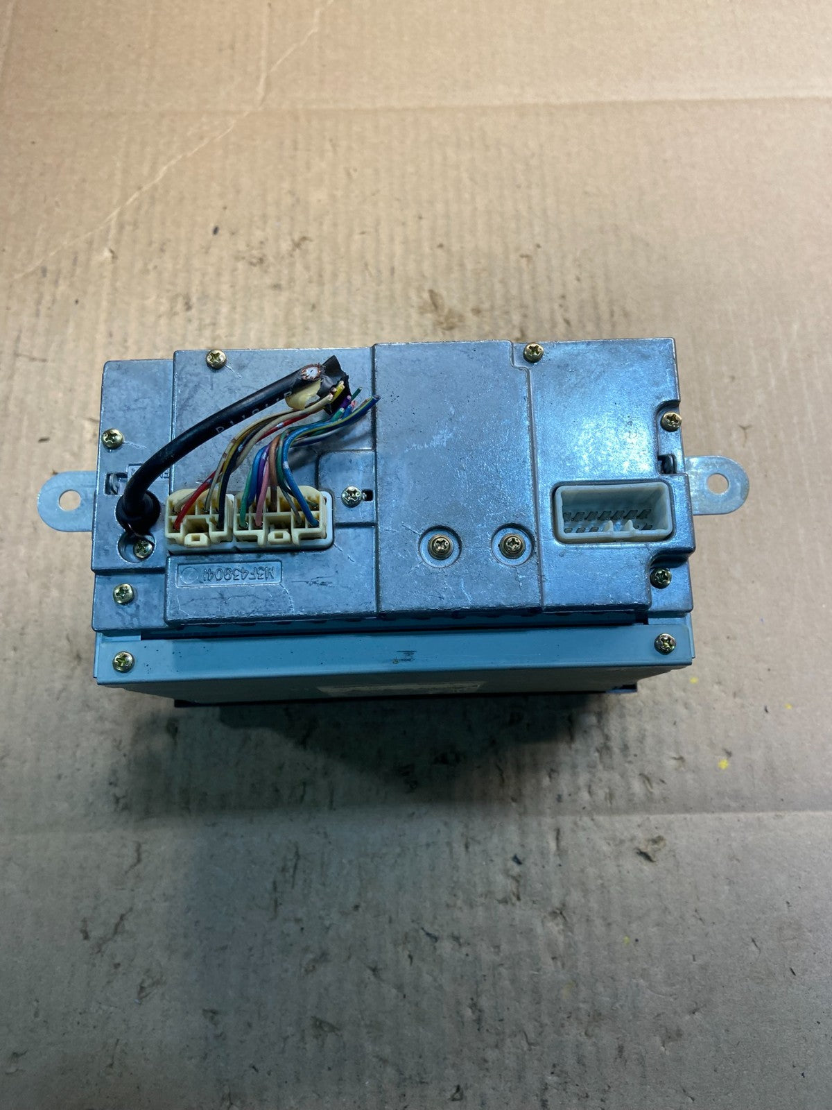 2001 2002 Toyota Rav4 Am Fm Cd Player Radio Receiver OEM Z0669 DG5