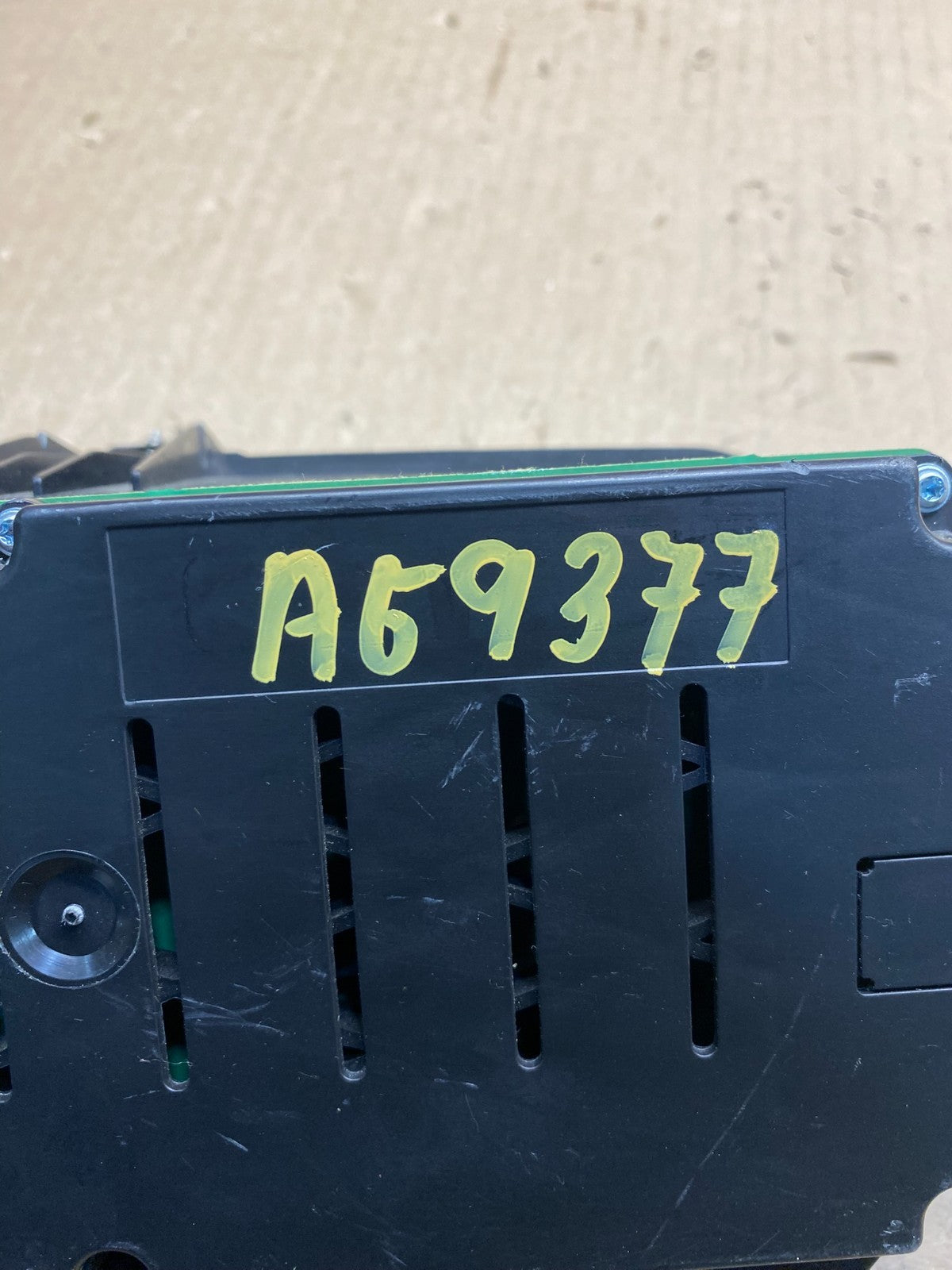 2011 2012 2013 Honda Odyssey Info Dash Display Screen AG93776