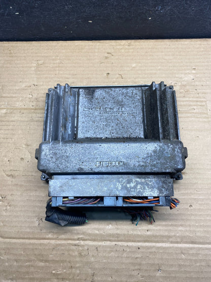 2003 Chevrolet Astro Ecu Engine Control Module Unit Ecm AE6222 DW1
