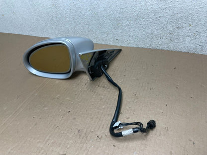 2006 to 2008 Mercedes-Benz CLS550 Left Driver LH View Door Mirror J2509 OEM DG16