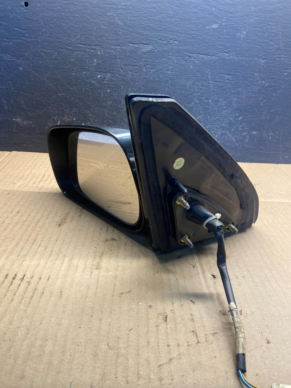 2003 to 2008 Toyota Matrix Left Driver Lh View Door Mirror AD2937 DG10