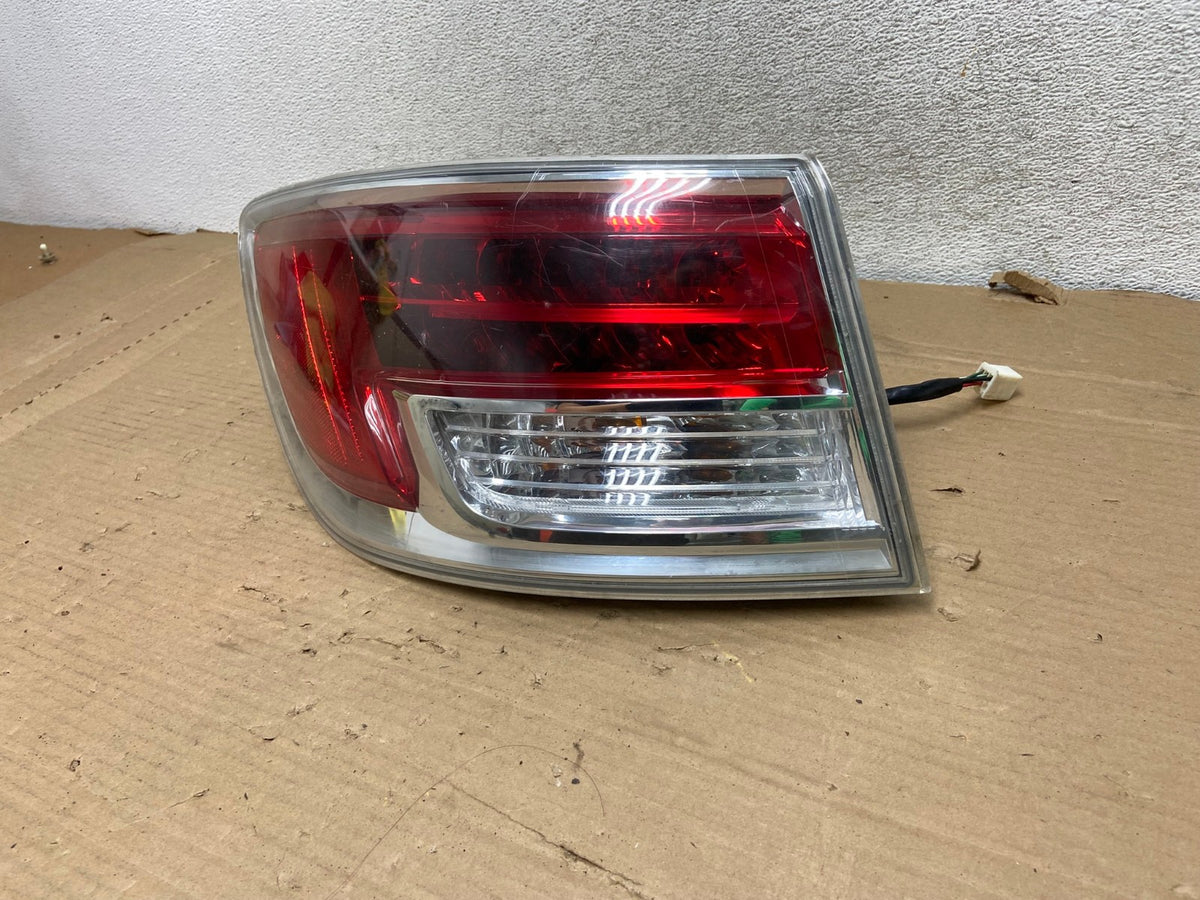 2007 - 2009 Mazda CX-9 Tail Light Left Driver LH Side AG8193 LK2