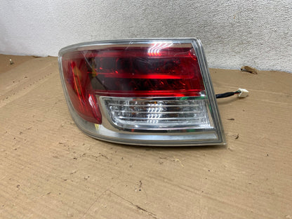 2007 - 2009 Mazda CX-9 Tail Light Left Driver LH Side AG8193 LK2