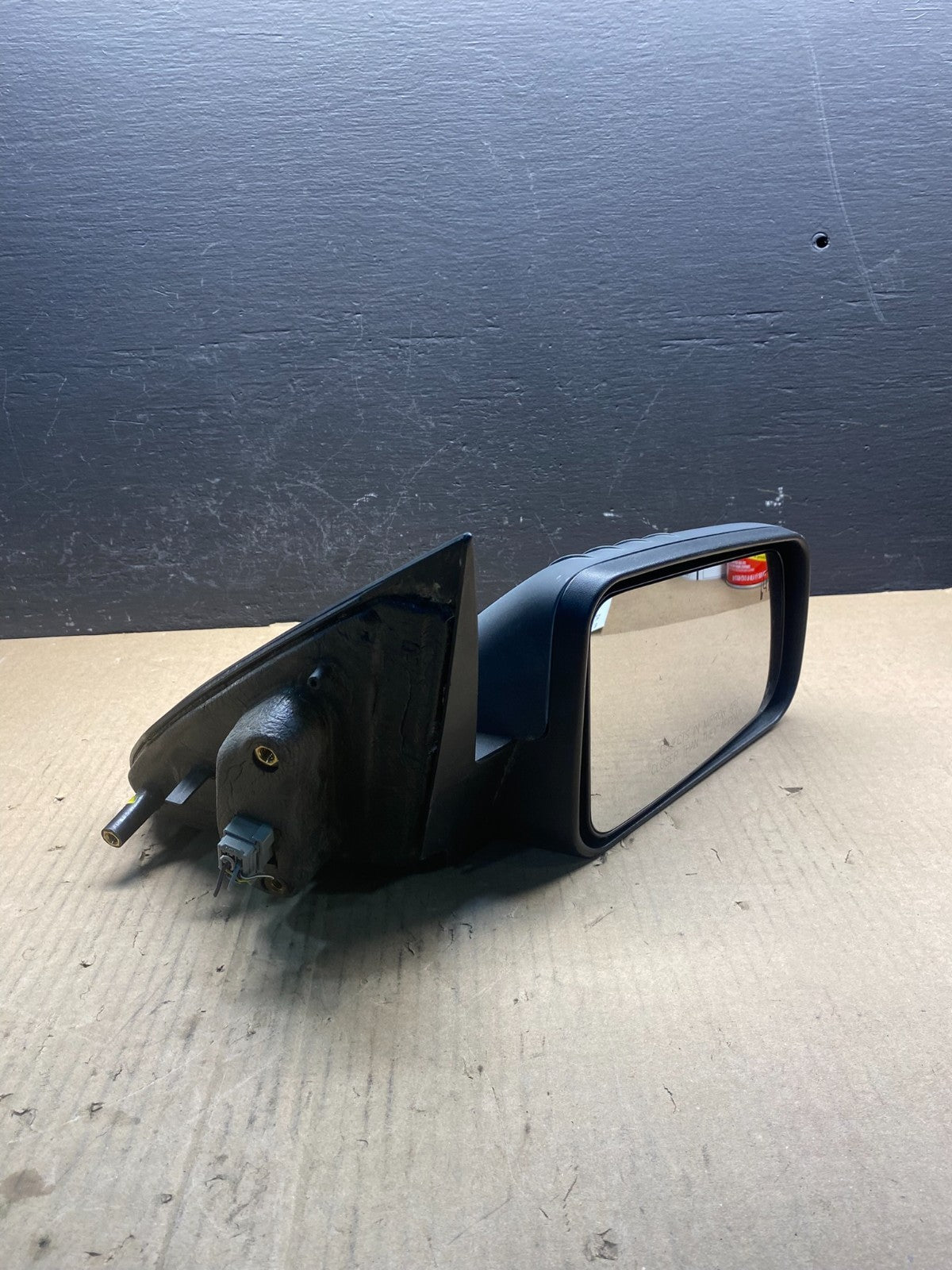 2008 to 2011 Ford Focus Right Passenger View Door Heated Mirror Oem AC2378 MS9