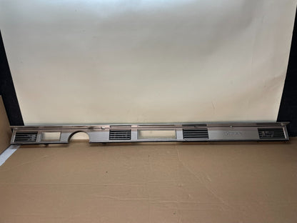 1987 - 1988 Oldsmobile Delta 88 Dashboard Center Trim Panel AI0436 DG0