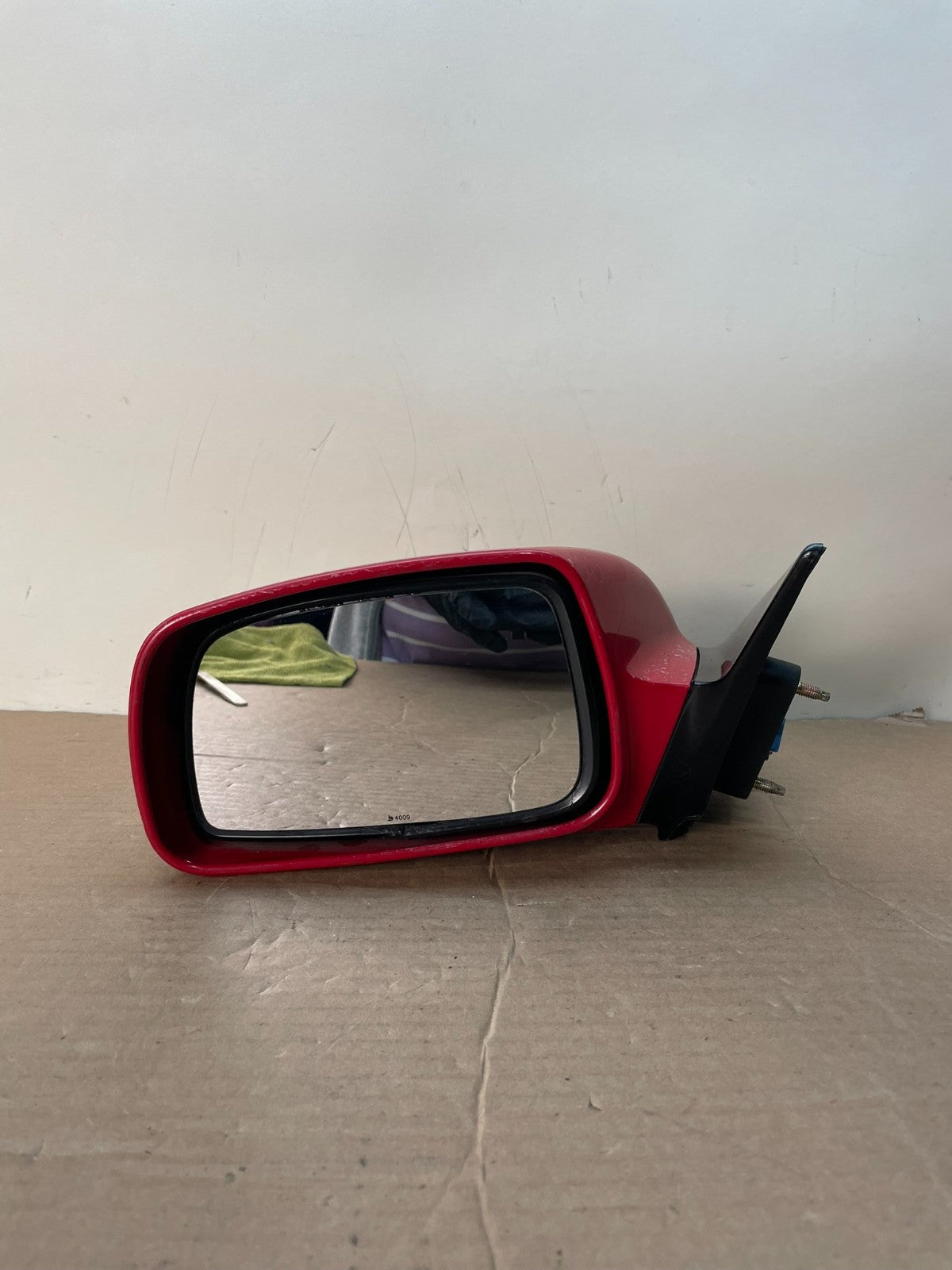 2004 to 2008 Toyota Solara Left Driver LH Side Door Side View Mirror AI0452 DG7