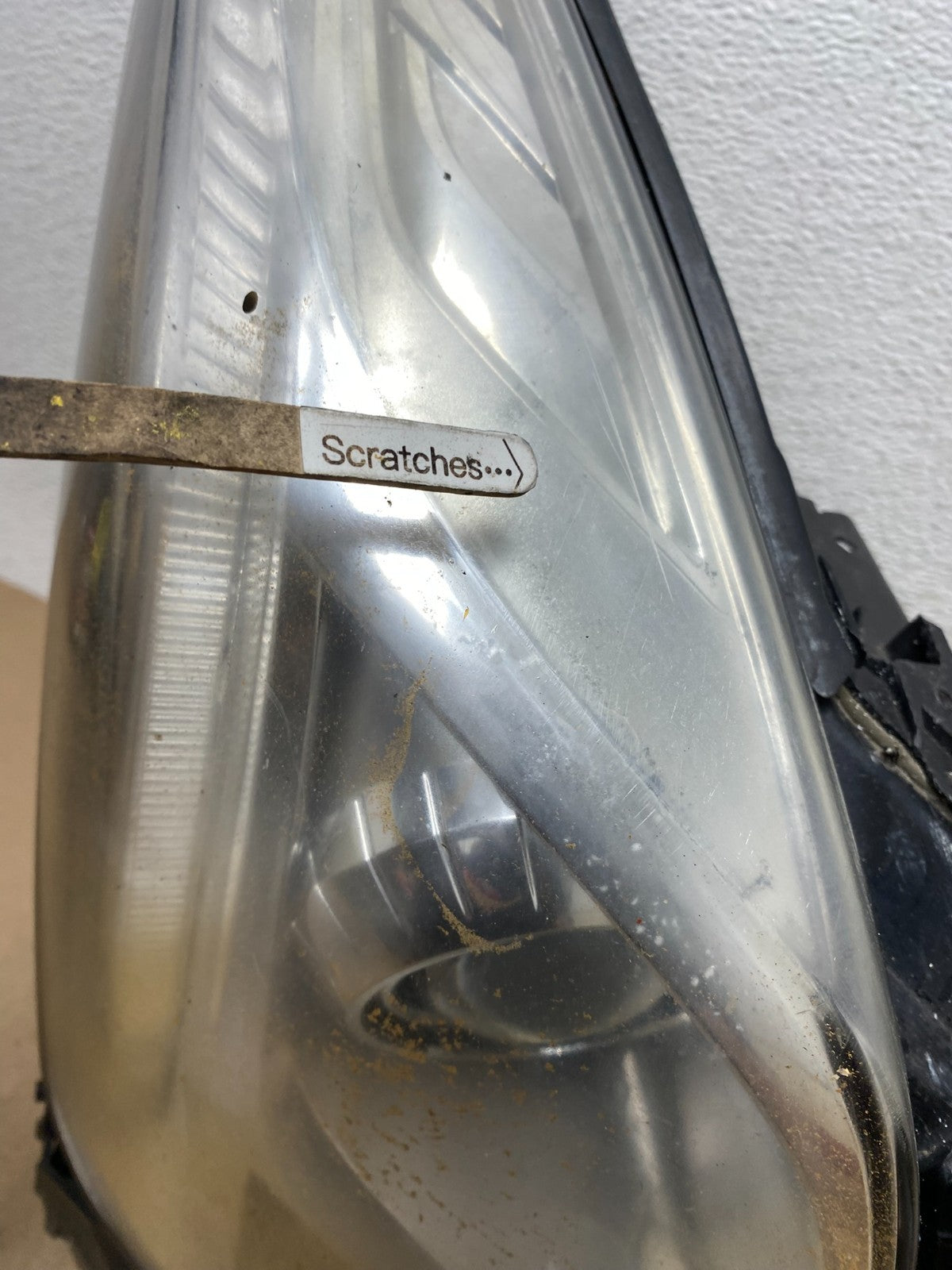 2014-2016 Cadillac XTS Right Passenger RH AFS Xenon HID Headlight AF4745 DW3