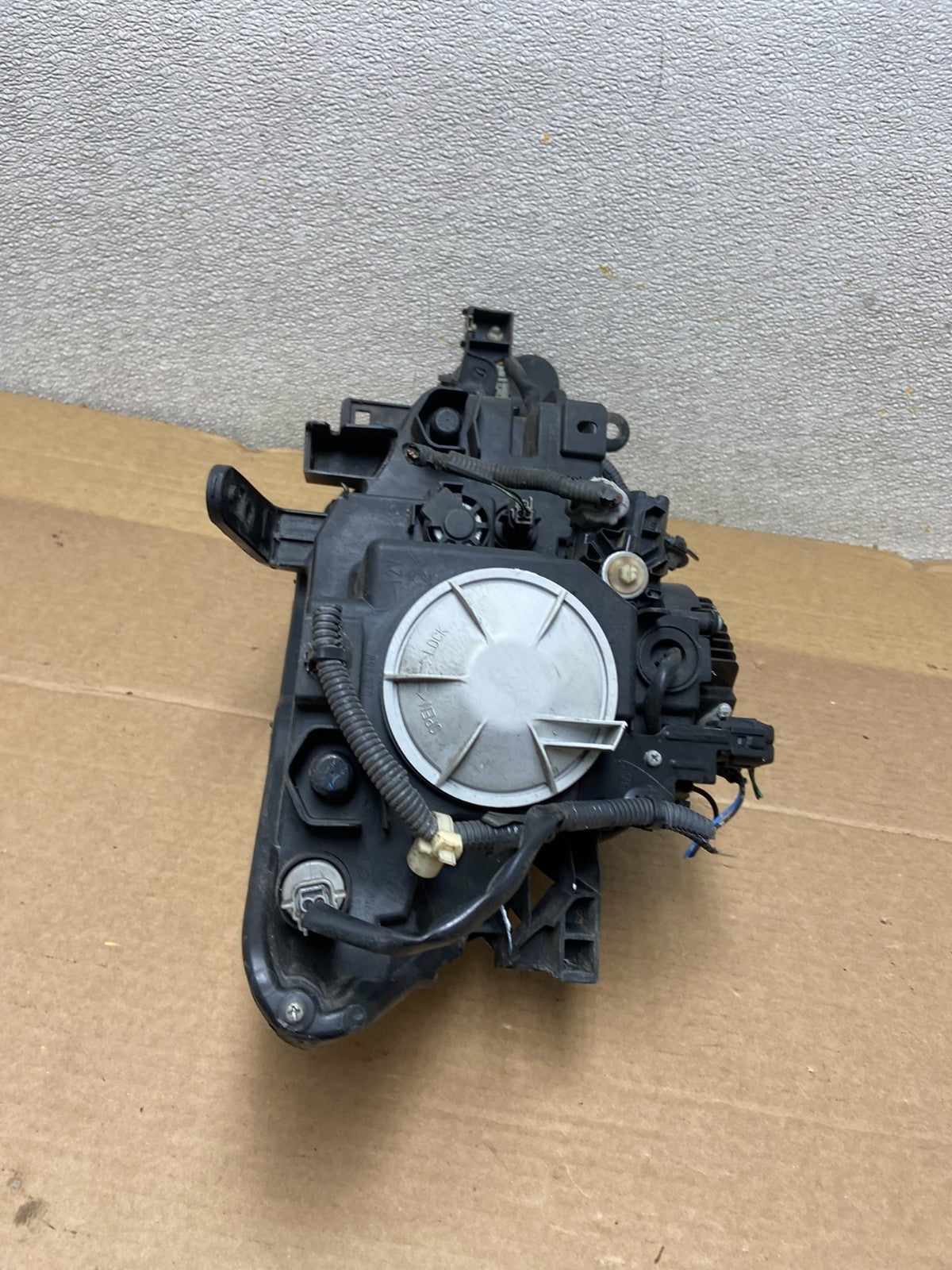 2011 to 2014 Nissan Murano Headlight Left Driver LH Side Oem Xenon Hid AB5063 DW9