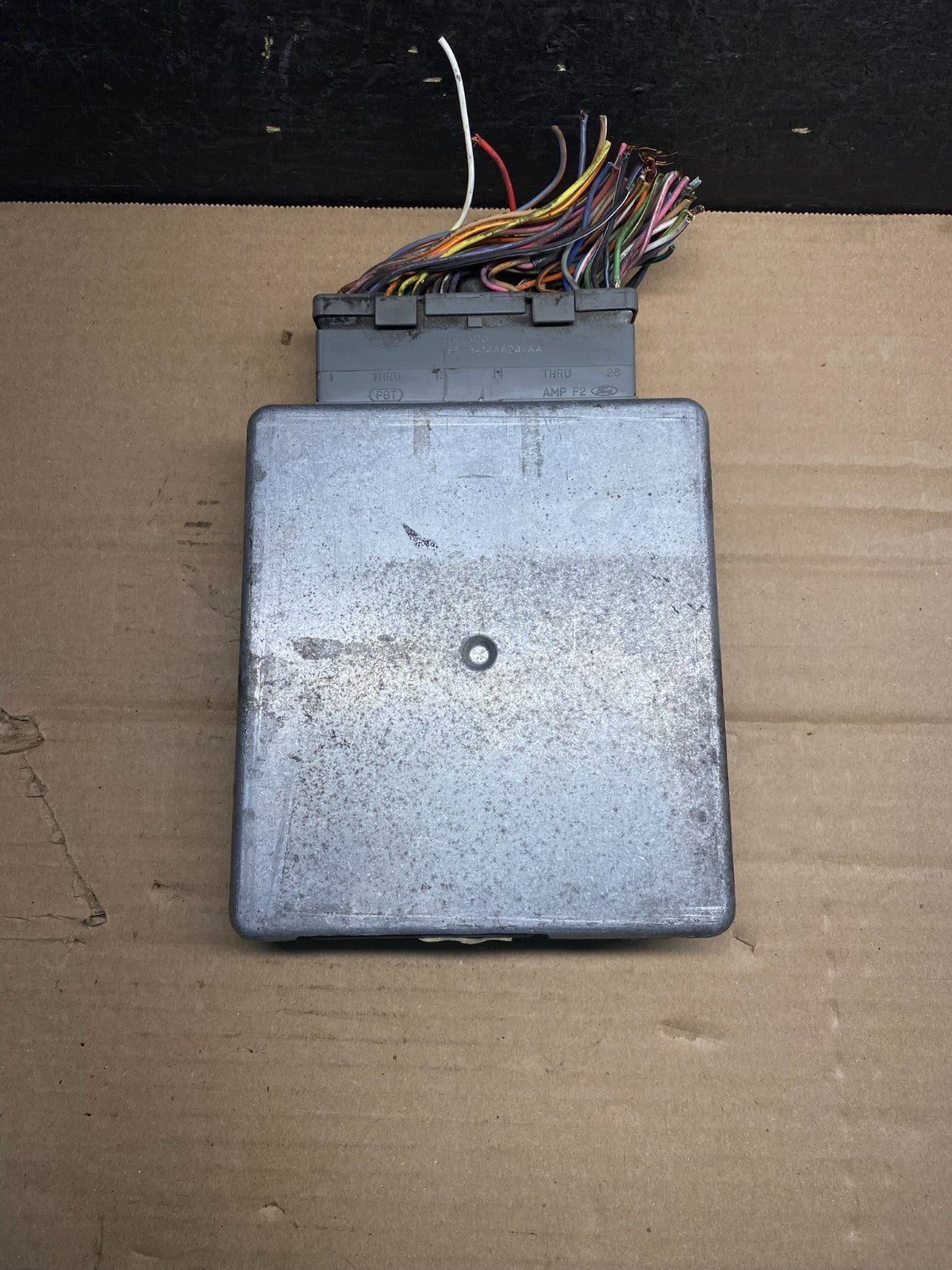 2000 2001 Ford E250 E350 5.4L Van Engine Control ECU Computer Module af0013 DG0