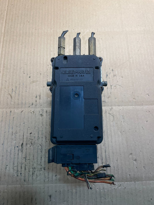 2003 2007 Ford E250 E350 Anti-Lock ABS Antilock Brake Pump X8780 DG0