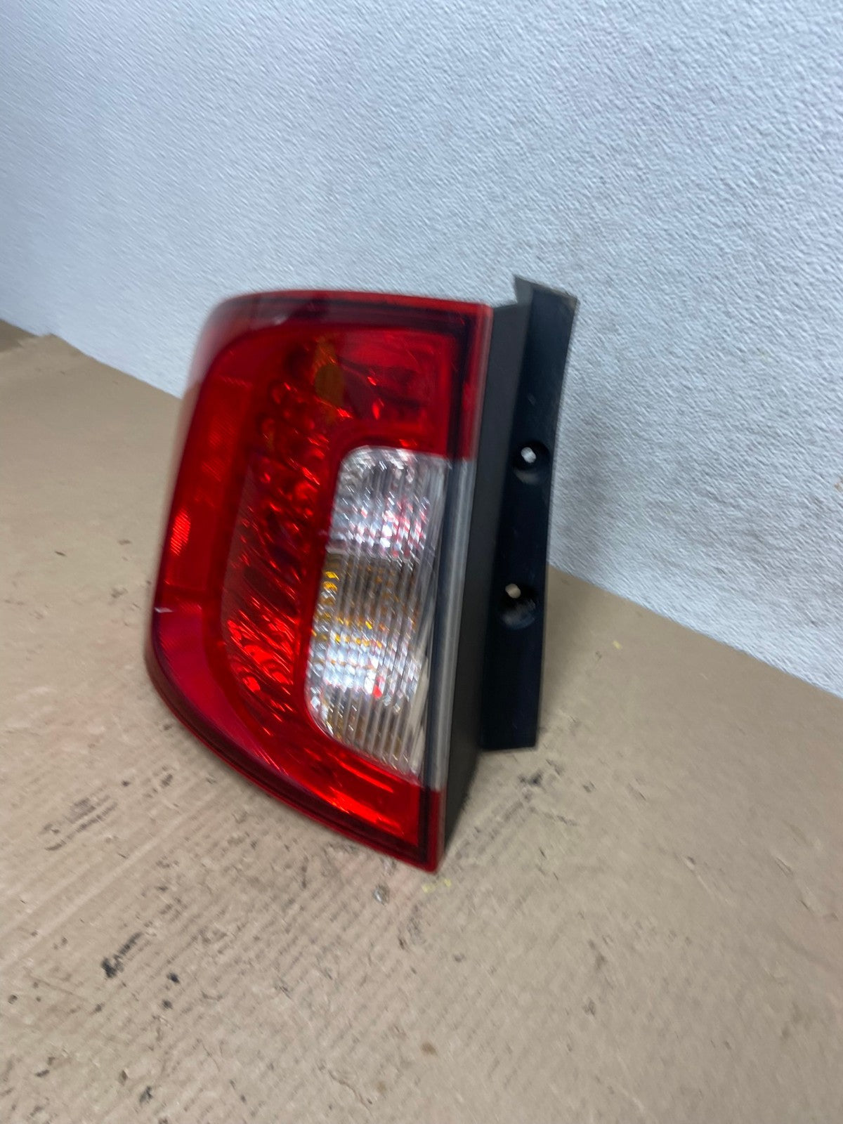 2011 2012 2013 2014 Ford Edge Tail Light Left Driver Lh Side AF5954 LK1