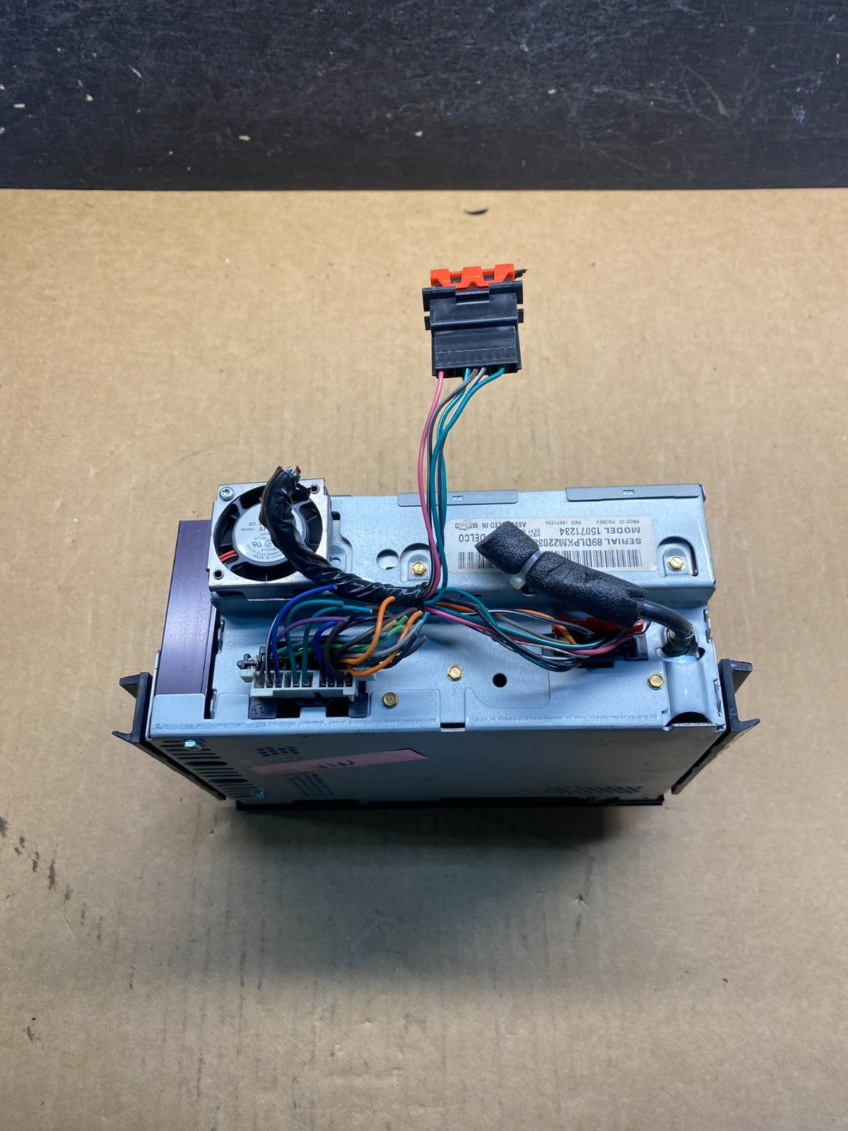 1995 to 2002 GMC Chevy Truck Yukon Silverado AM FM Radio ah4987 DG6