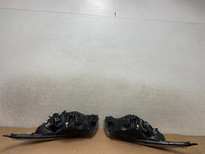 2011 to 2015 Chevrolet Cruze Halogen Left+Right Set Headlights AA9866 DW5