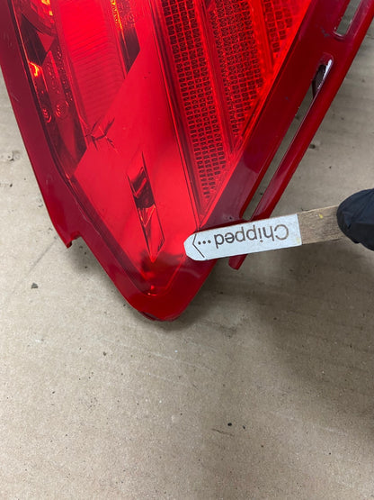 2012 to 2014 Mercedes C-Class Left Passenger Side LED Tail Light AH5880 LK4