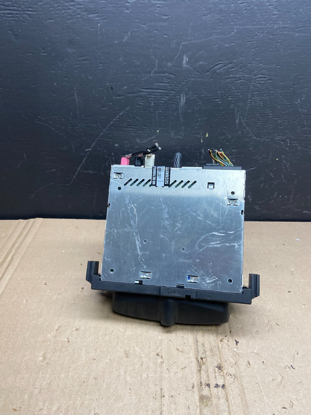 2007-2014 Mini Cooper Cd Player Radio Receiver  OEM AB8878 DG4