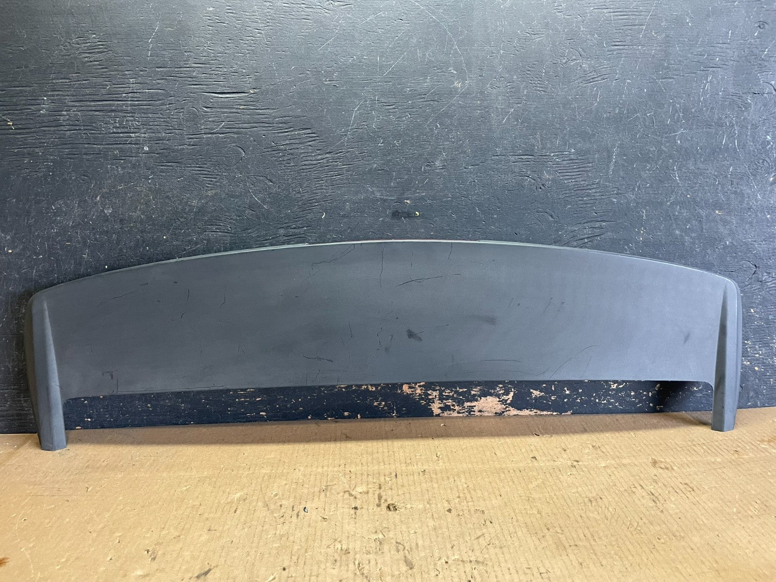 2007 to 2012 Dodge Caliber Rear Trunk Spoiler OEM aa5933 DG0
