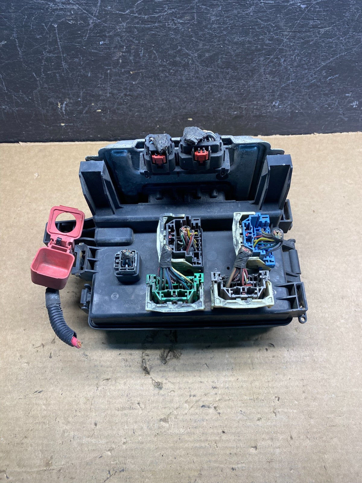 2005 Chrysler 300 Charger Totally Integrated Module Fuse Box ae0020 DG0