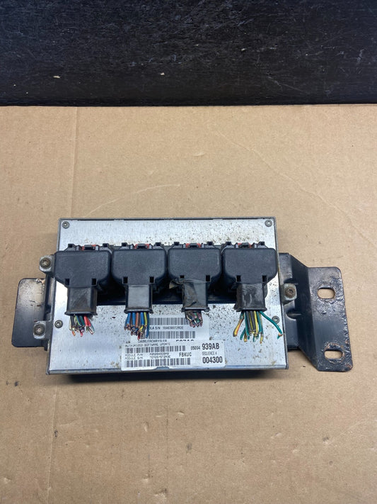 2006 Jeep Liberty 3.7L Engine Computer Module p05094939ab ECU ECM AE7742 DW0
