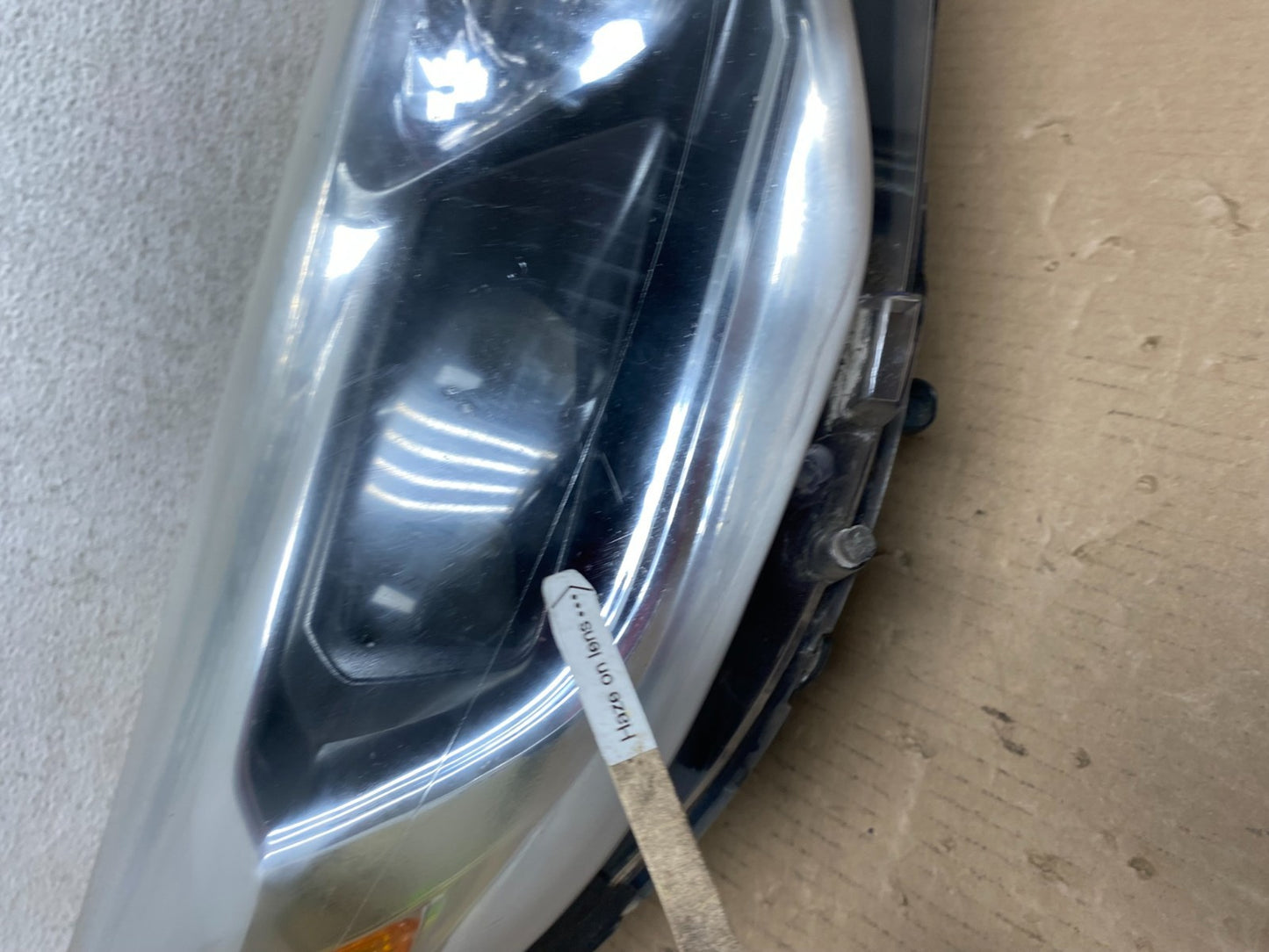 2013-2015 Toyota Avalon Halogen Headlight Right Passenger RH ae7268 DG4