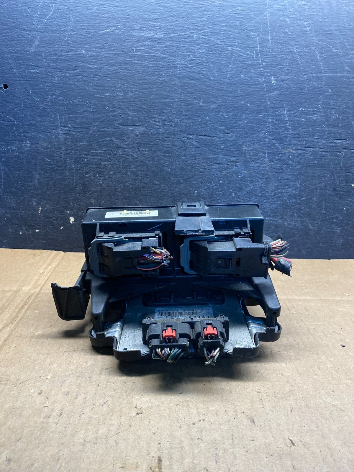 2006 Jeep Grand Cherokee Integrated Power Fuse Box 04692085ab AI9814 DW1