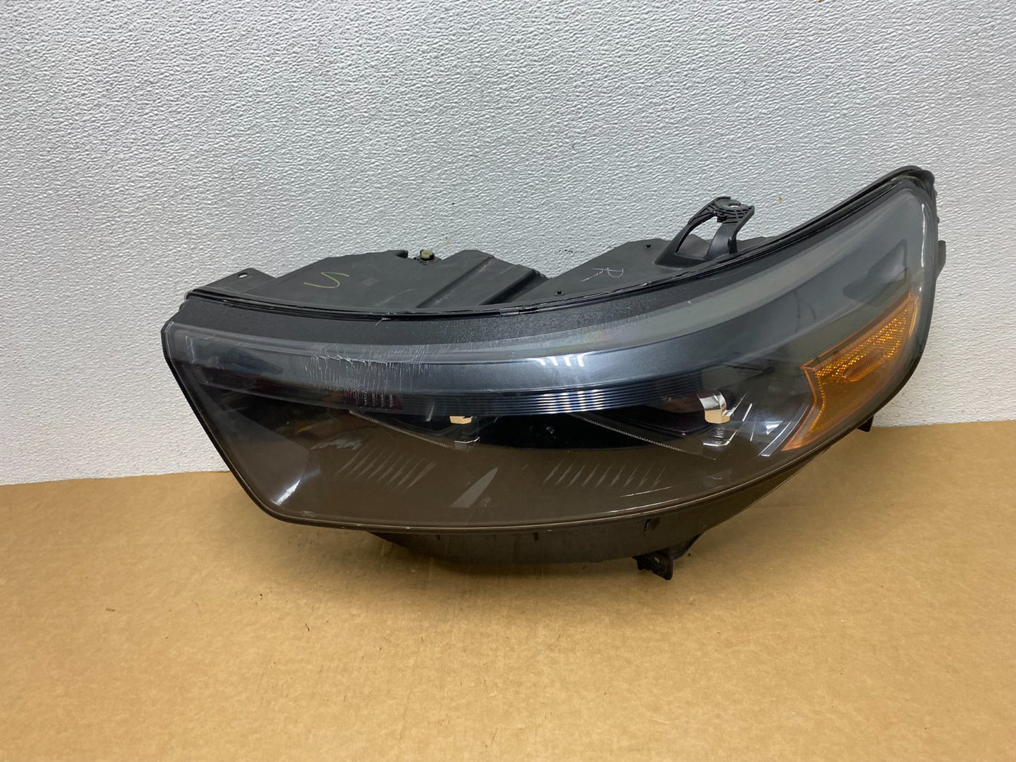 2020-2023 Ford Explorer Left Police Interceptor w/Module Headlight AD4455 DW0
