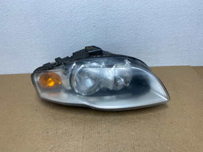 2005 2006 2007 2008 Audi A4 Right Passenger RH Halogen Headlight Oem AC1264 DW0