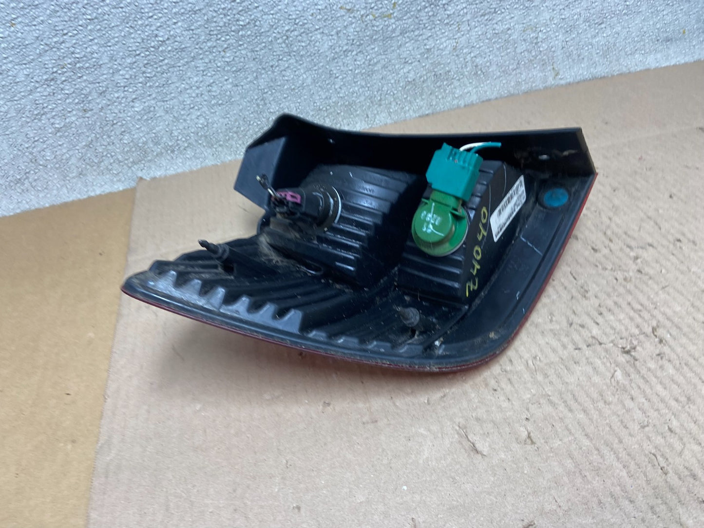 2009 - 2011 Dodge Journey Right Passenger Side Tail Light Oem Z4040 DW3