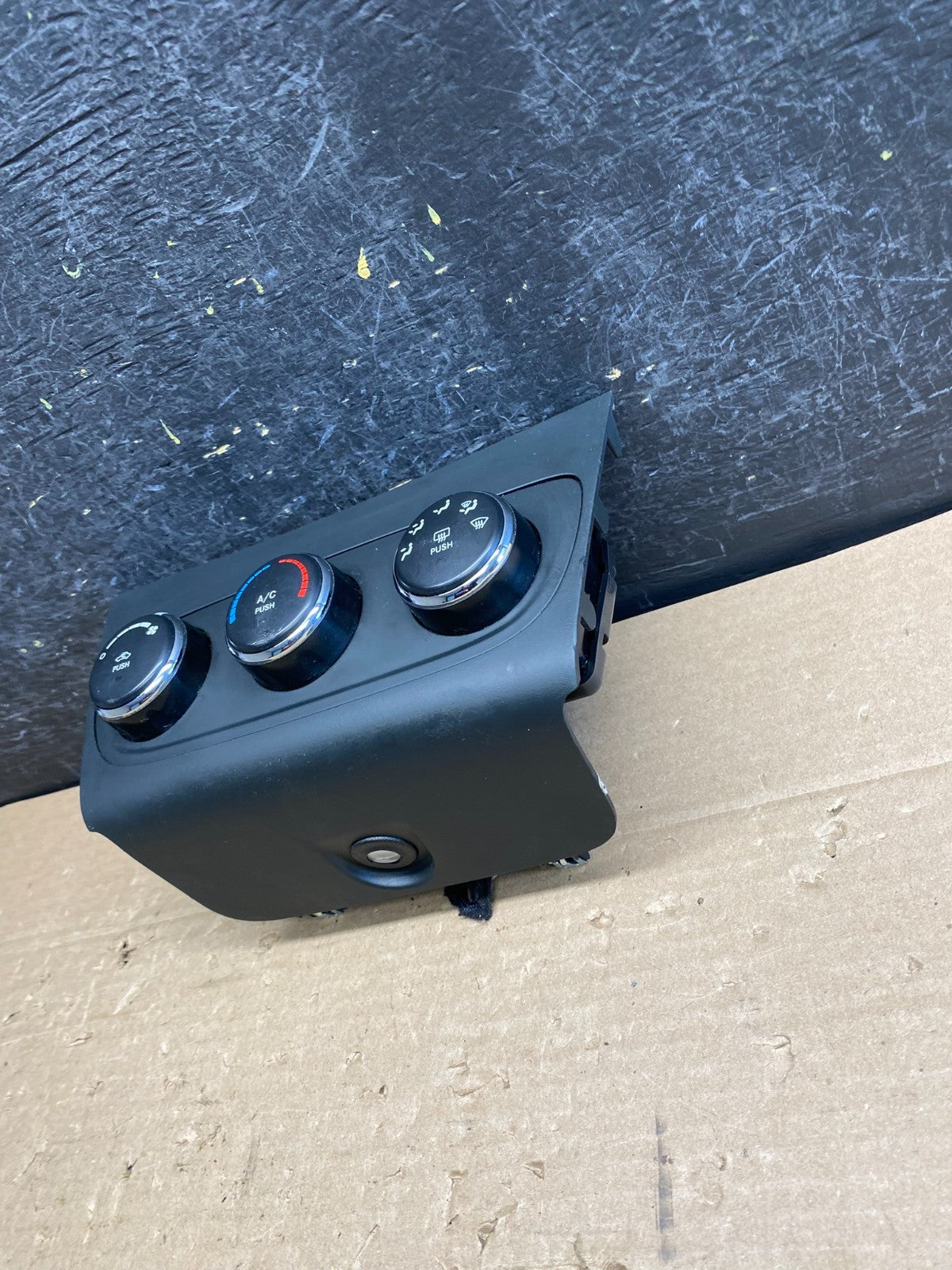 2011-2014 Chrysler 200 Heater AC Climate Switch Temperature Control AG6448 DG2