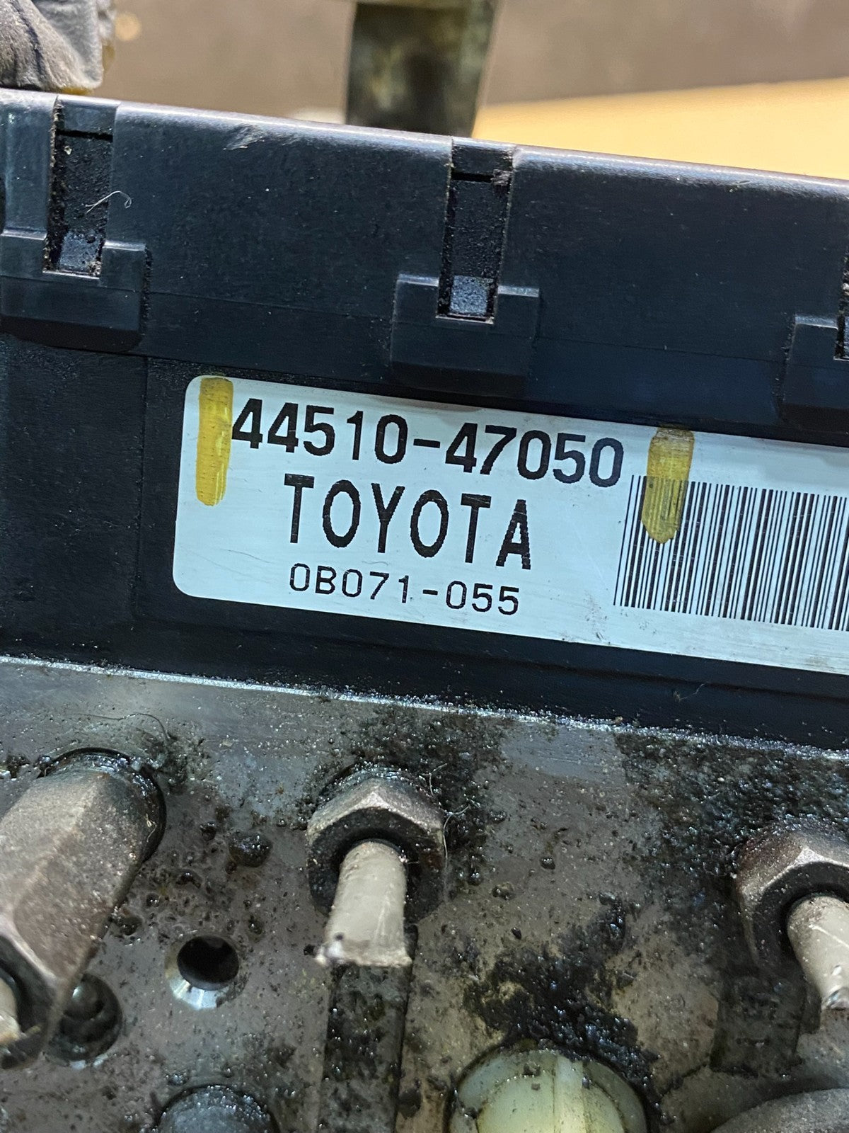 2004 - 2009 Toyota Prius ABS Brake Pump Anti Lock Module AI7474 DG7