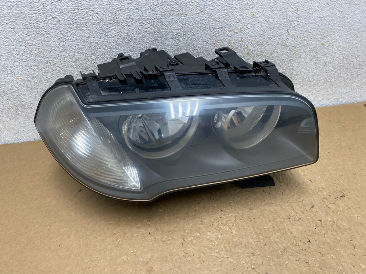 2007 to 2010 BMW X3 Right Passenger Rh Side Halogen Headlight AI3717 DW0