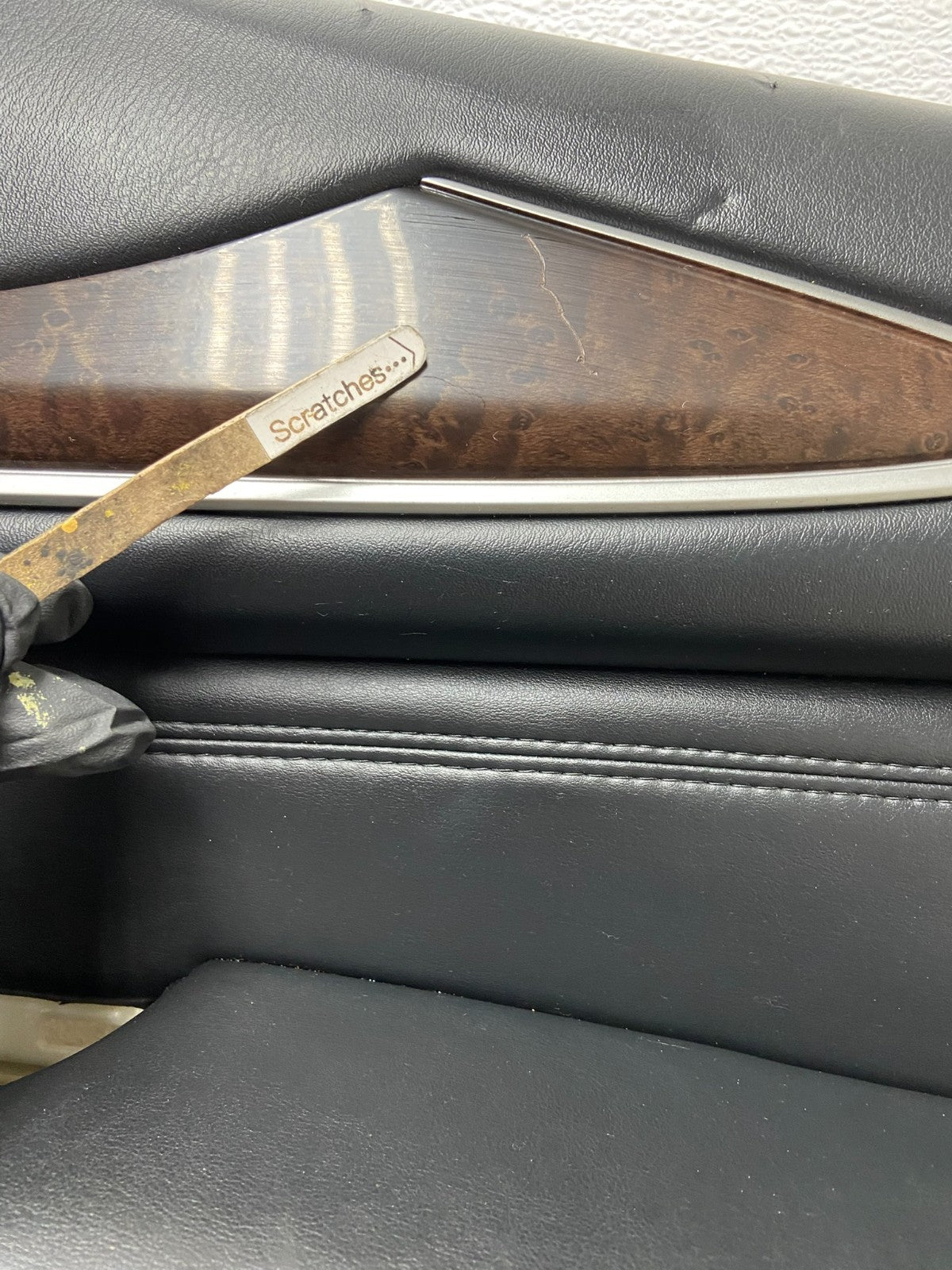 2013 2015 Infiniti JX35 QX60 Front Right Passenger Door Trim Panel AG4510 DG3
