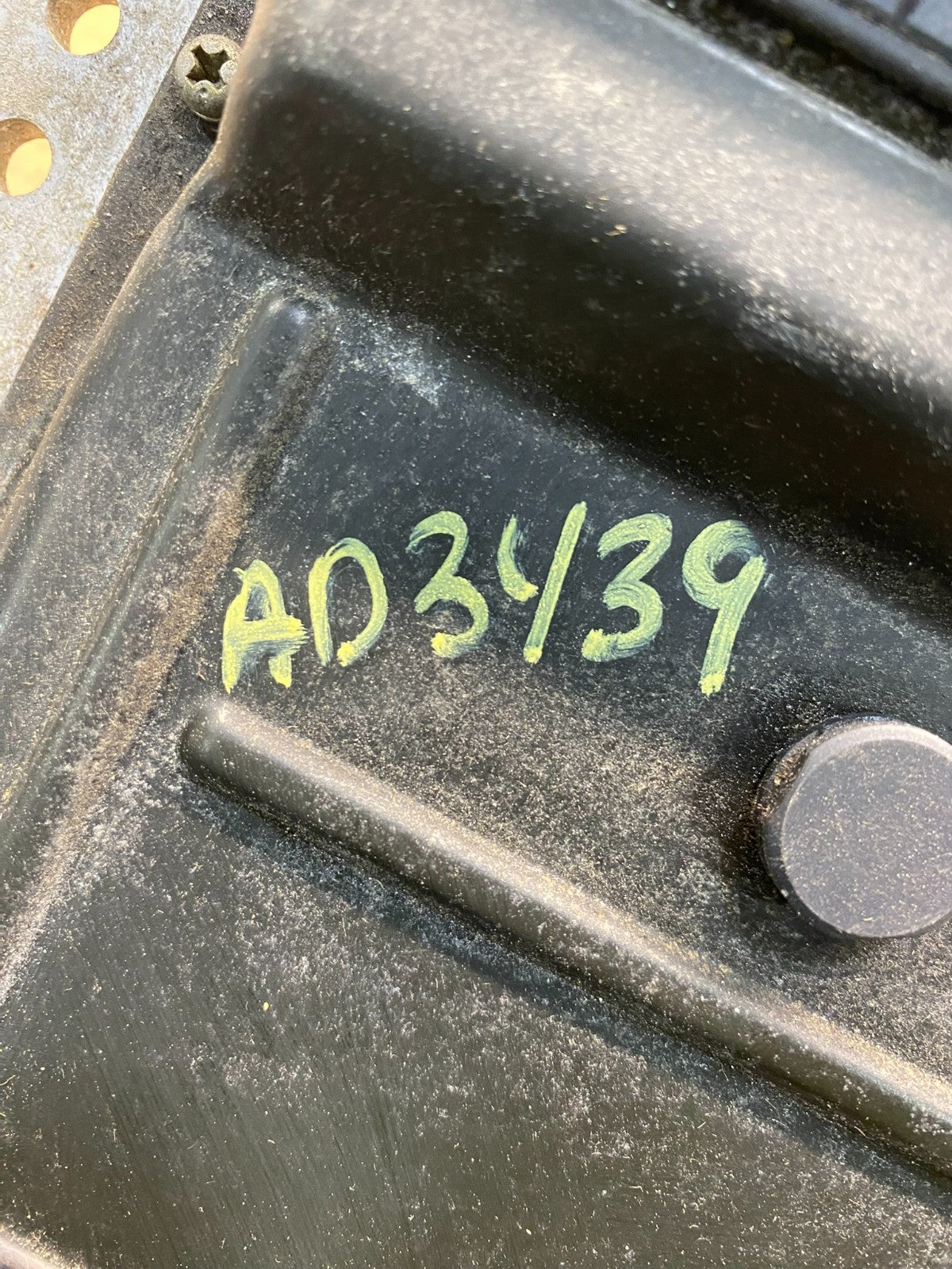 2008 Nissan Frontier Xterra 4.0 Engine Control mec71-021 a1 ECU Module AD3439 DG3