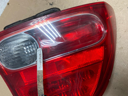 2006 2007 2008 Honda Civic Sedan Left Driver Lh Tail Light AF4545 LK3