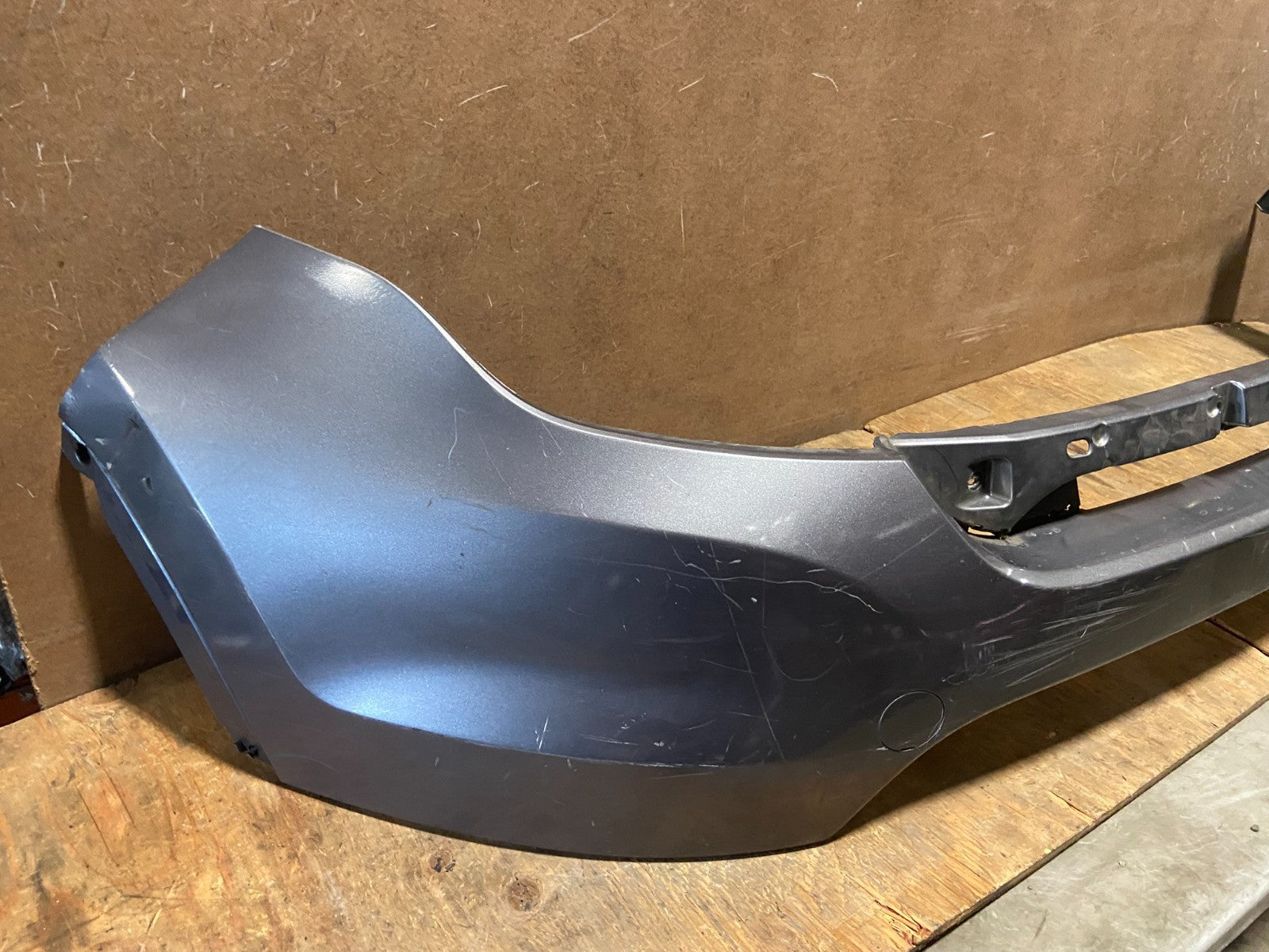 2011 to 2015 Ford Explorer Front Bumper Upper Cover AB79131