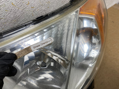 2009-2013 Subaru Forester Left Driver LH Halogen Headlight AH7841 DW4