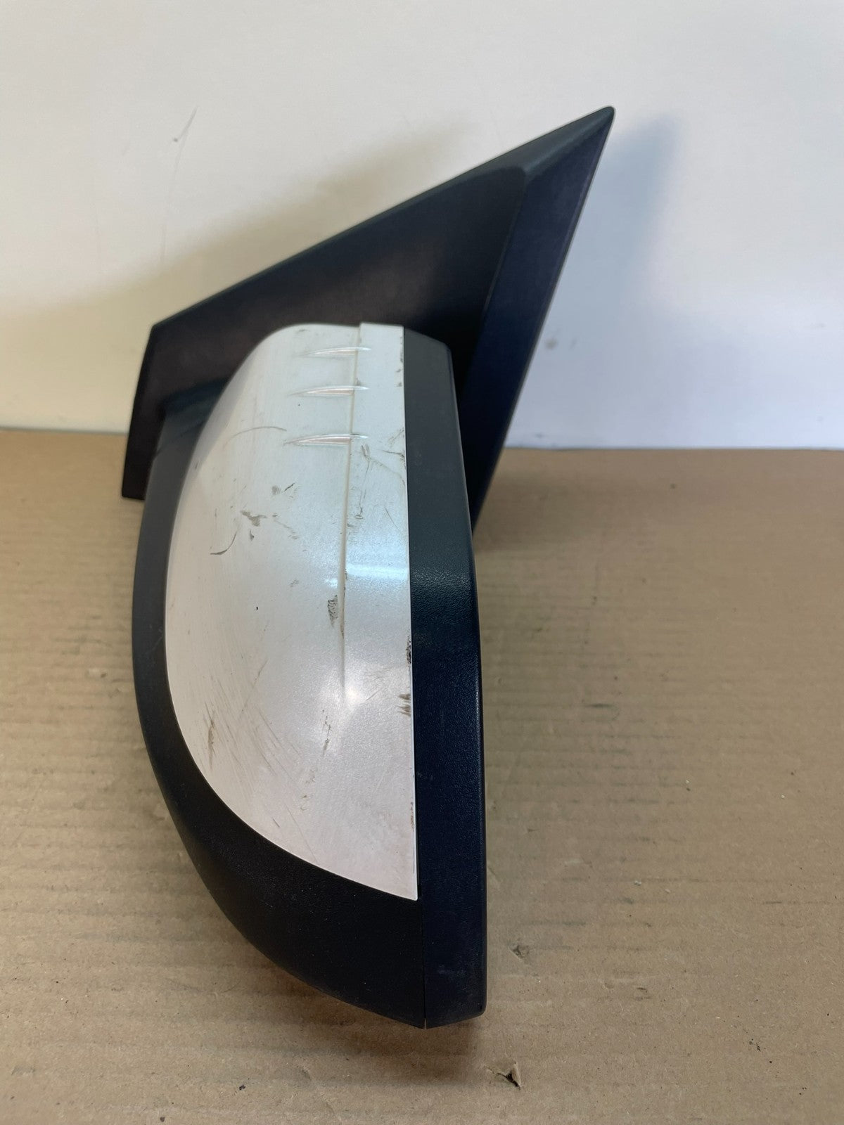 2011 to 2014 Ford Edge Left Driver LH Side View Door Heated Mirror ah8681 DG9