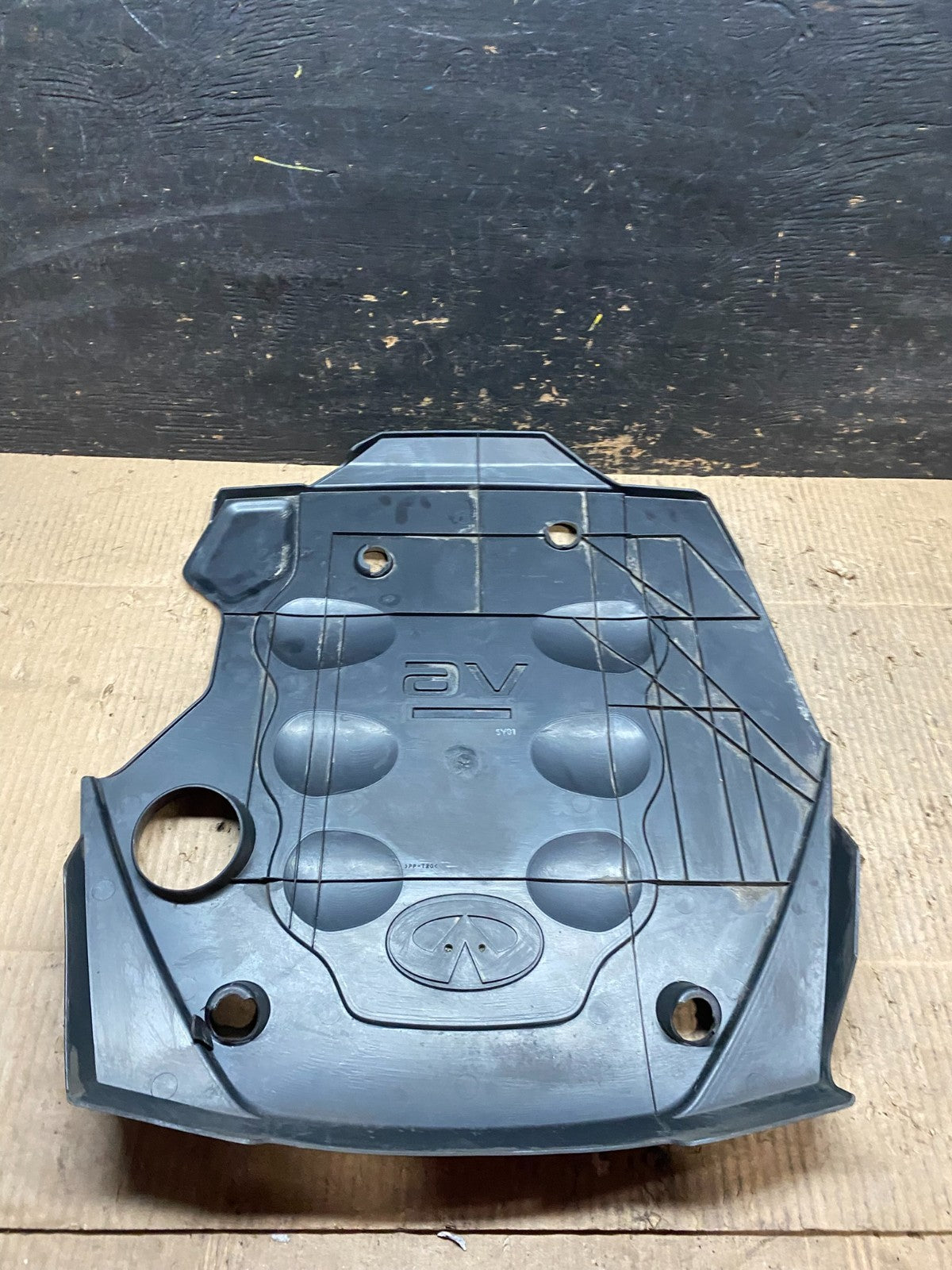 2003 to 2007 Infiniti FX35 M35 G35 V6 Engine Motor Cover OEM T9895 DG5