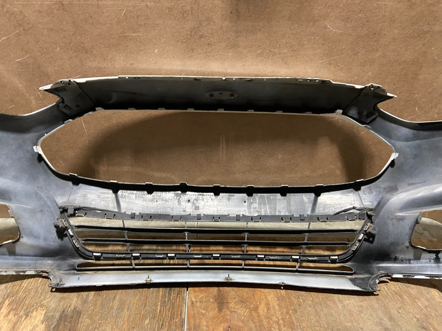 2013 to 2016 Ford Fusion Front Bumper Cover AD043511