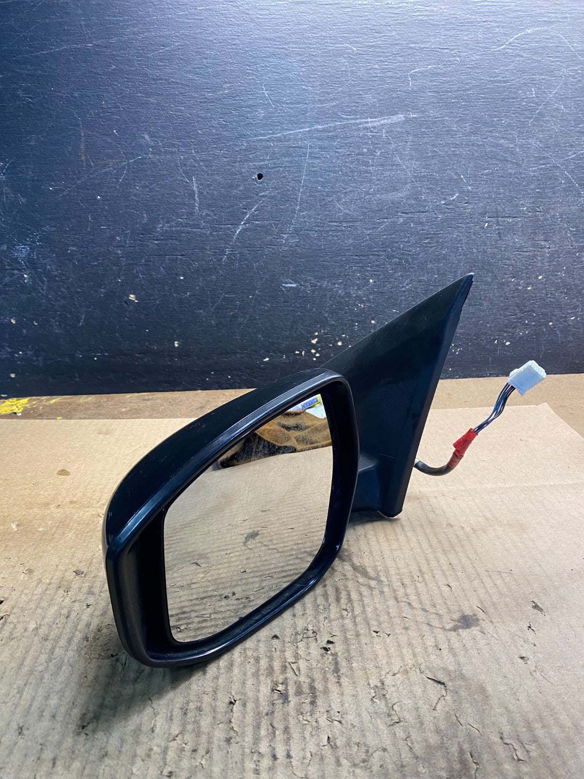 2013 to 2019 Nissan Sentra Left Driver Side Door View Mirror Z4812 MS10