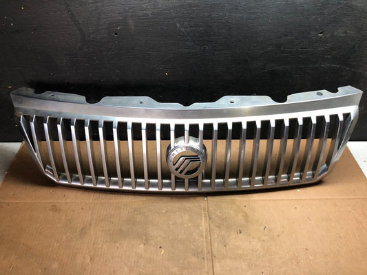 2002 to 2005 Mercury Mountaineer Front Upper Grill Grille Oem A0436 DG10