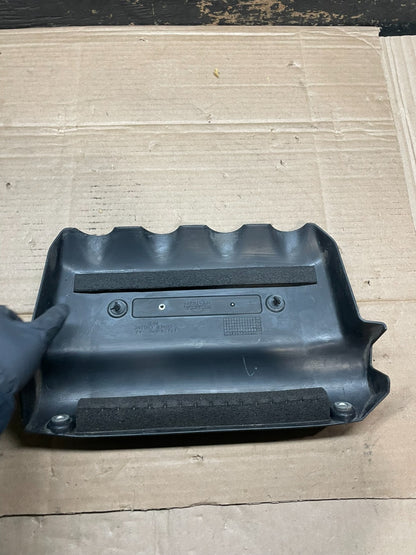 2007 to 2008 Honda Fit Engine Cover Trim Bezel 17124-rme-a0 V2795 DG4