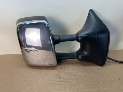 2004 to 2015 Nissan Titan SE Right Passenger View Door Mirror AG9882 DW0