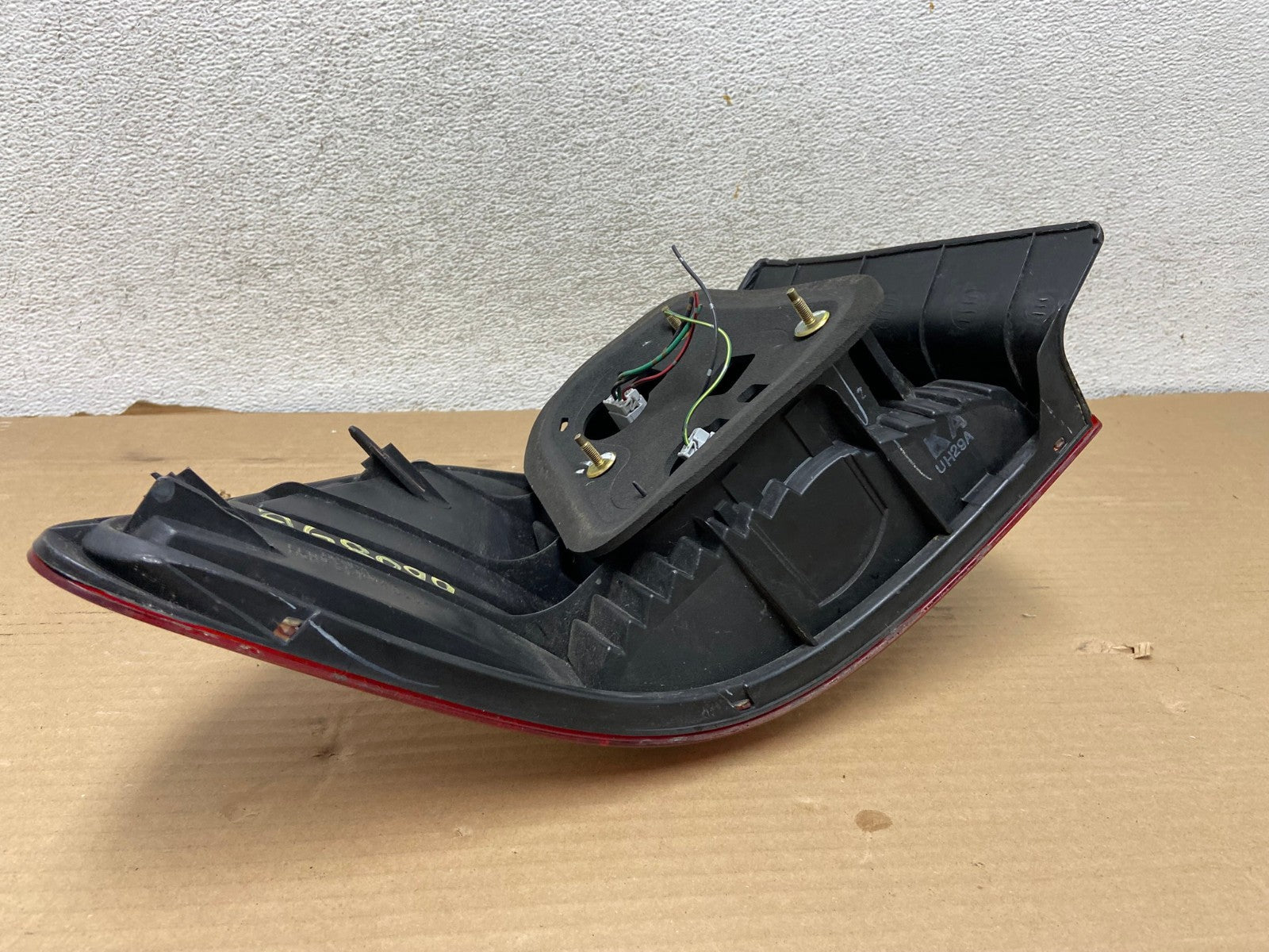 2001 to 2002 Honda Accord Sedan 4door Right Passenger Tail Light AG8099 LK6