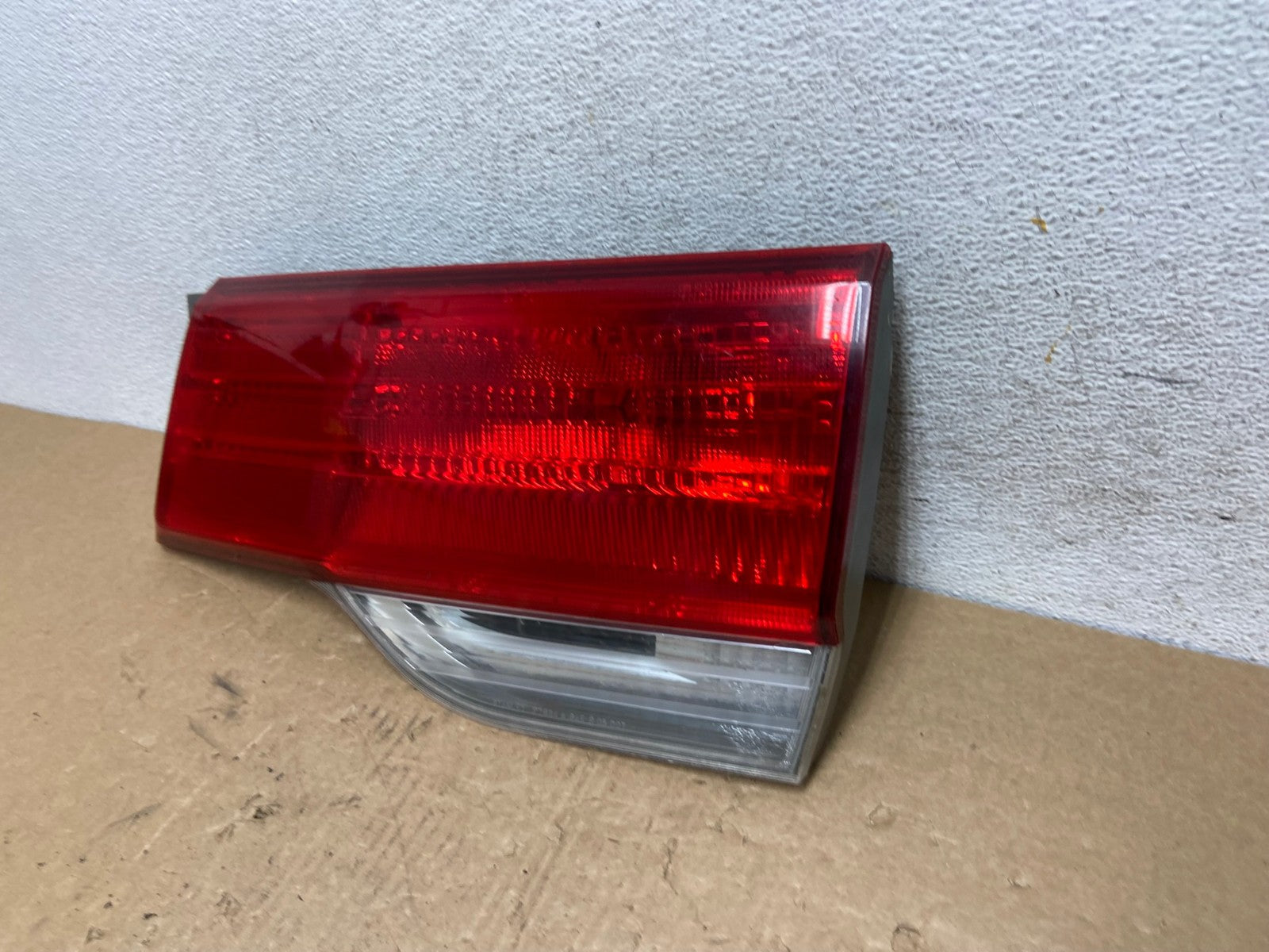 2008 2009 2010 Honda Odyssey Tail Light Inner Right Passenger Rh AE6462 LK1