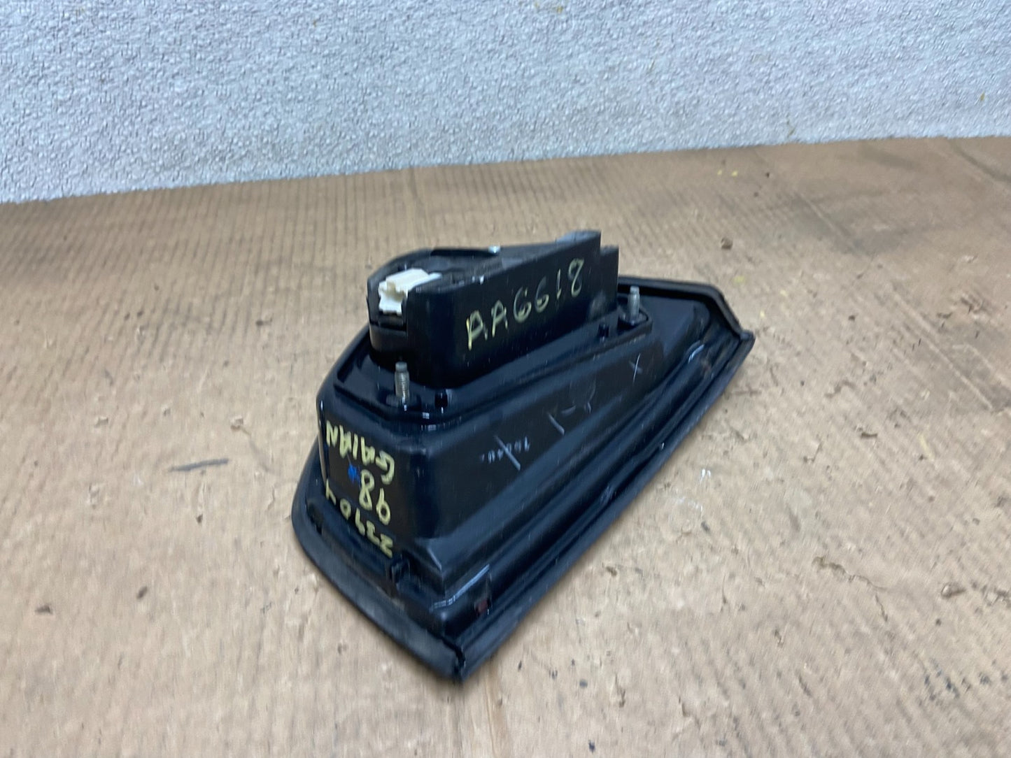 1997 to 1998 Mitsubishi Galant Right Passenger RH Inner Tail Light Oem AA66185