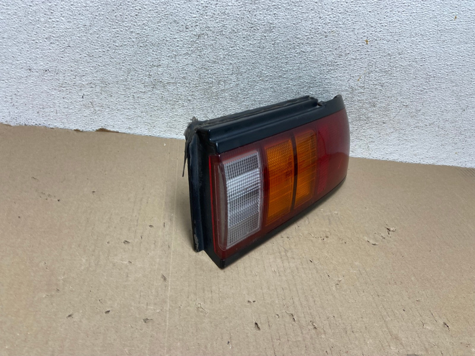 1991 to 1992 Nissan Sentra Coupe Right Passenger Side Tail Light AG6863 LK2