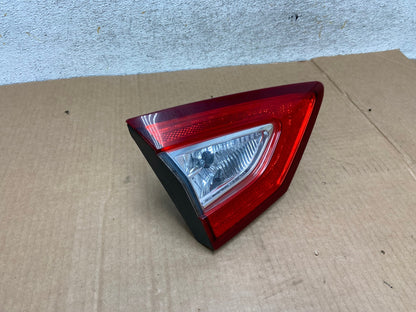 2013 to 2016 Ford Fusion Left Driver Side Tail Light Inner AI3781 LK2