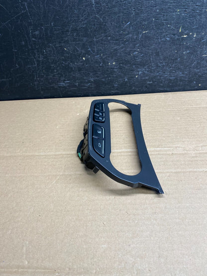 2013 to 2016 Ford Escape Climate Control Bezel CJ54-18522-BC AG00122